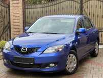 Mazda 3 1.6 Diesel -2007-
