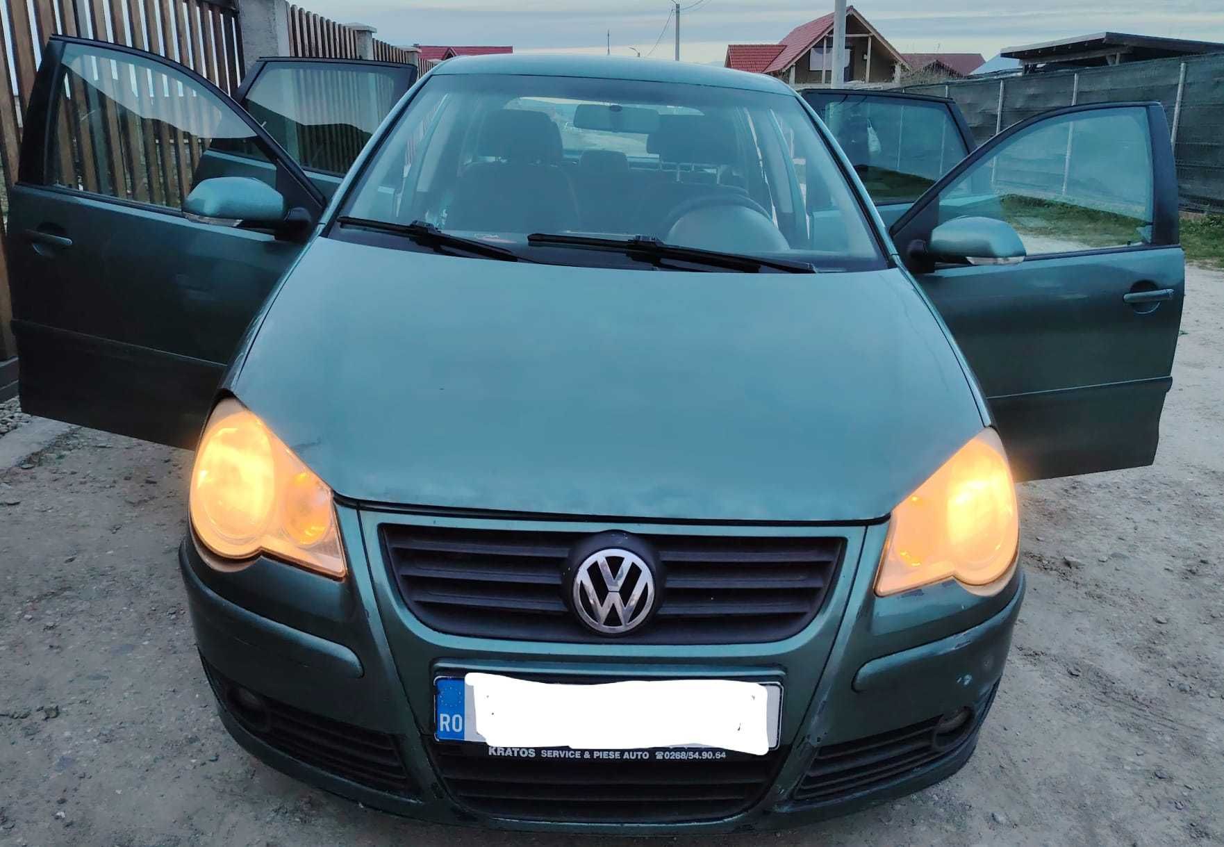 Volkswagen Polo 9n