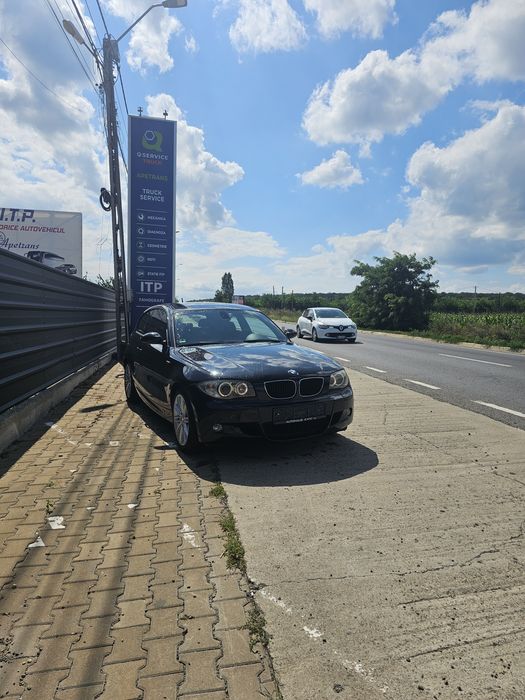 Vand BMW 120D 2008