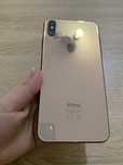 Iphone XS MAX Gold 64GB