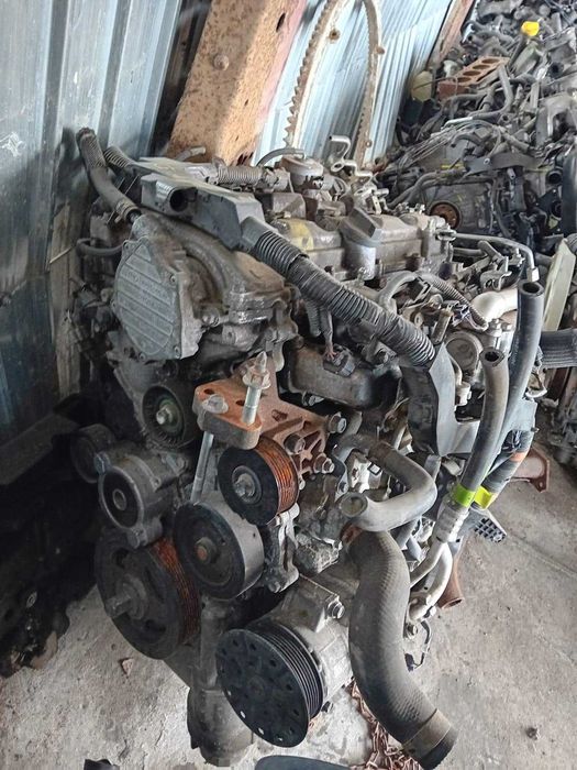 Motor complet fara anexe Renault Master 2.3 DCI EURO6 / M9T