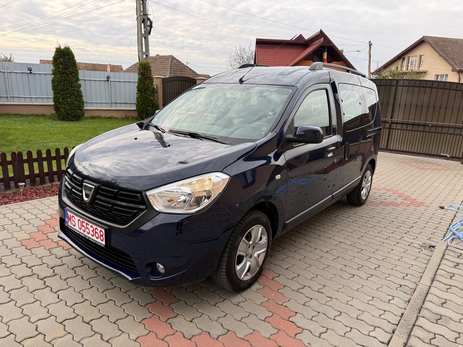 Dacia Dokker Prim proprietar/Inmatriculata/2019/1.2 TCe 115hp