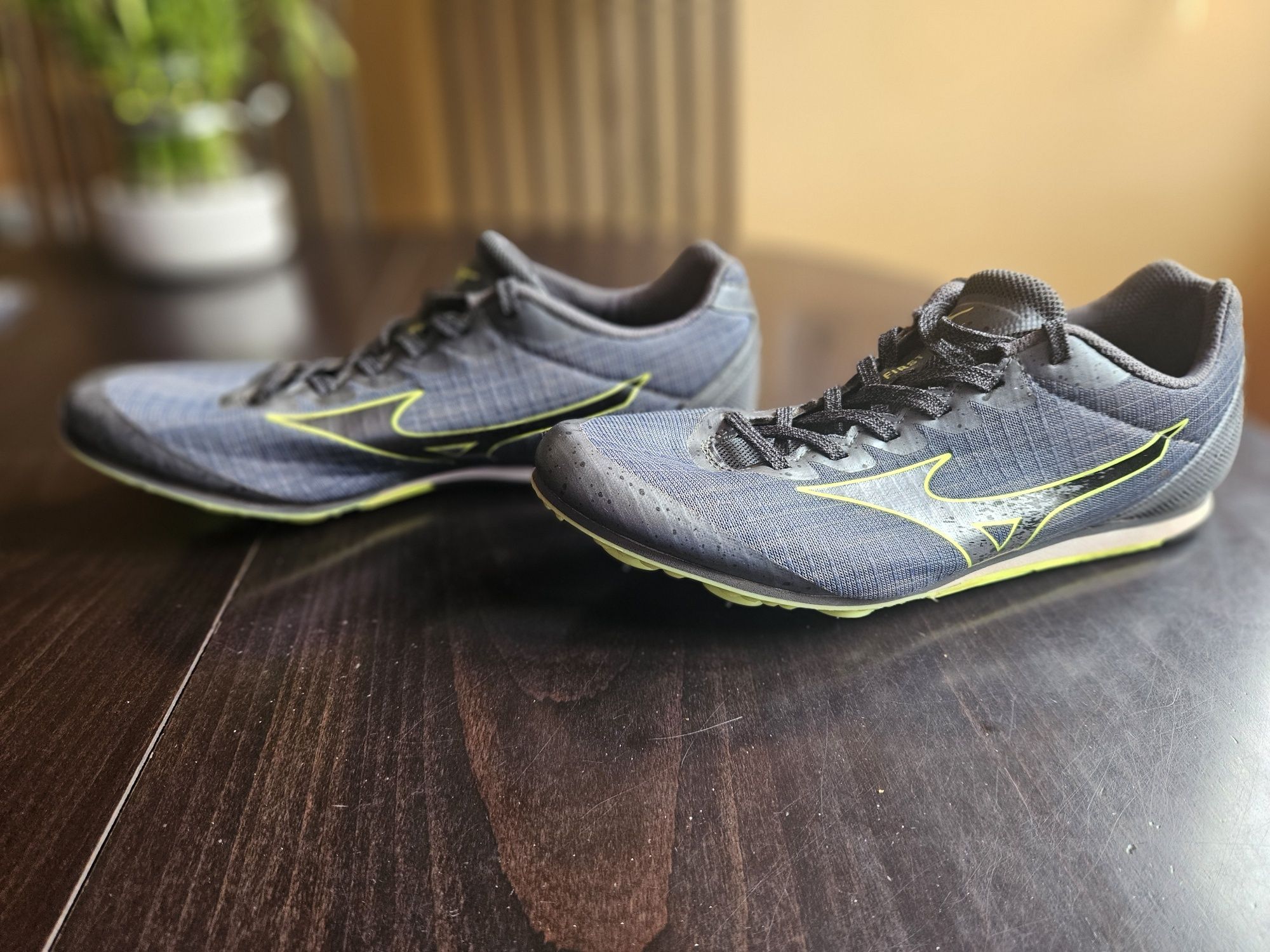 Шпайкове Mizuno номер 41