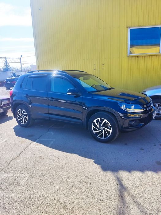 Продам Volkswagen Tiguan 2013 года