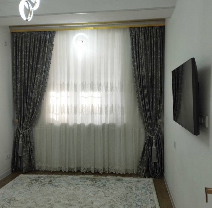 Продается 2х-комнатная квартира на ЖК Greenwich центр 5 мин