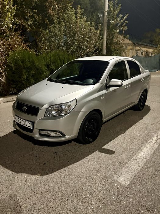 Nexia 3 Avtomat 2018