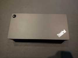 Lenovo ThinkPad USB-C Dock | 40A9 | USB 3.0 | DisplayPort | VGA | UTP