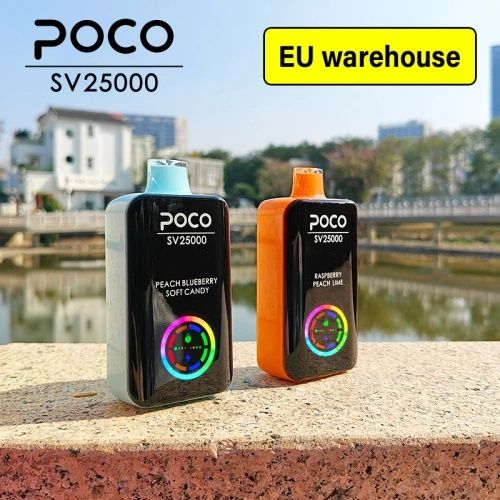 Super! Vape poco sv25k