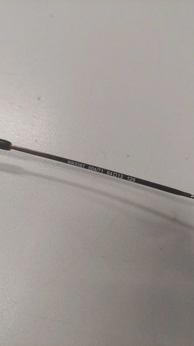 Слънчеви очила Rayban "Aviator"