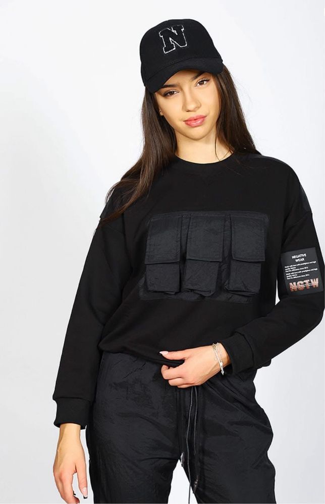 Дамски суитшърт Negative wear