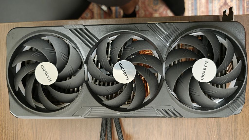 Placa video RTX 4080 Super