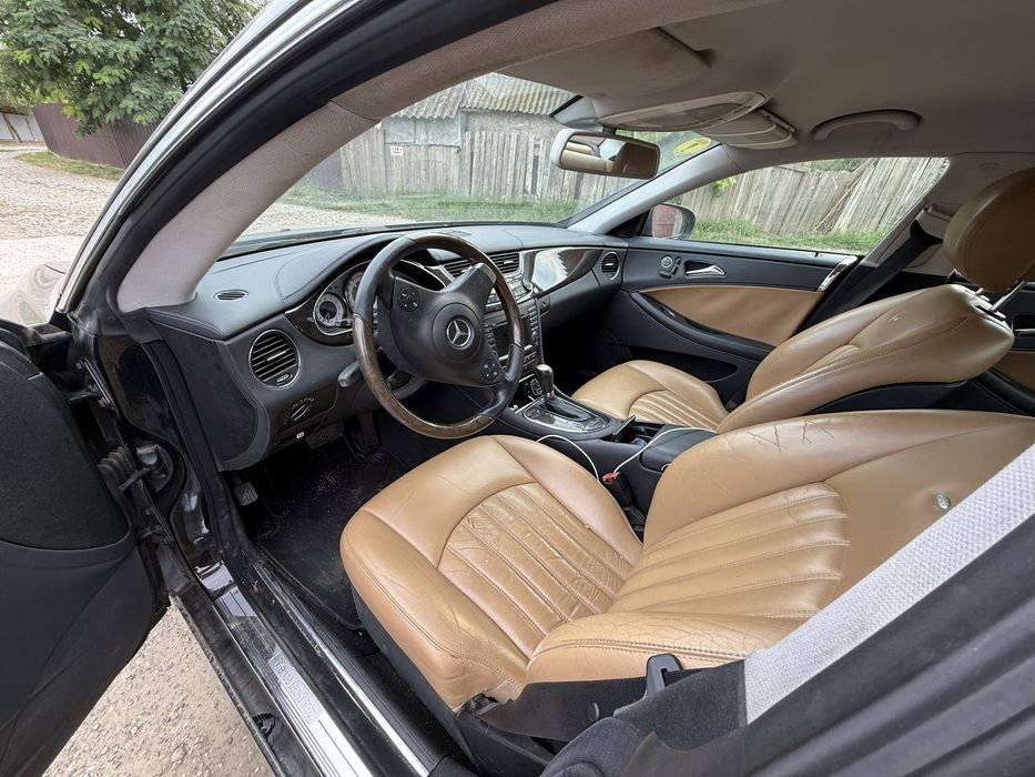 Mercedes cls320 CDI (Nu accept schimb)