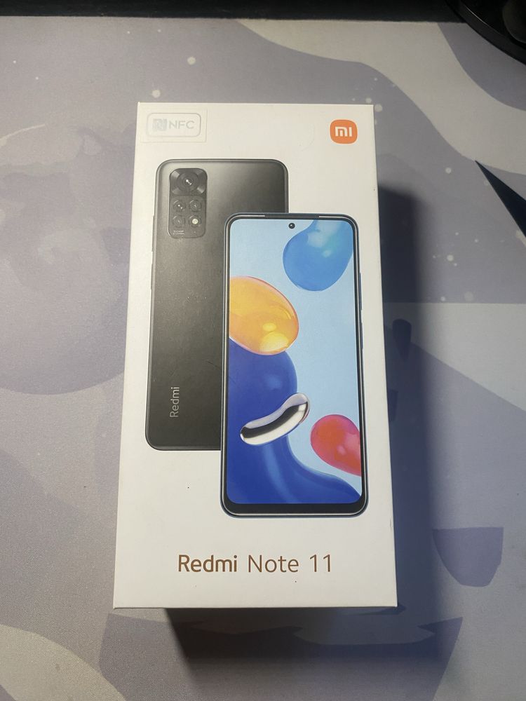 Vand Xiaomi Redimi Note 11+husa cadou