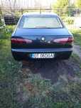 Alfa Romeo 166  anul 2004