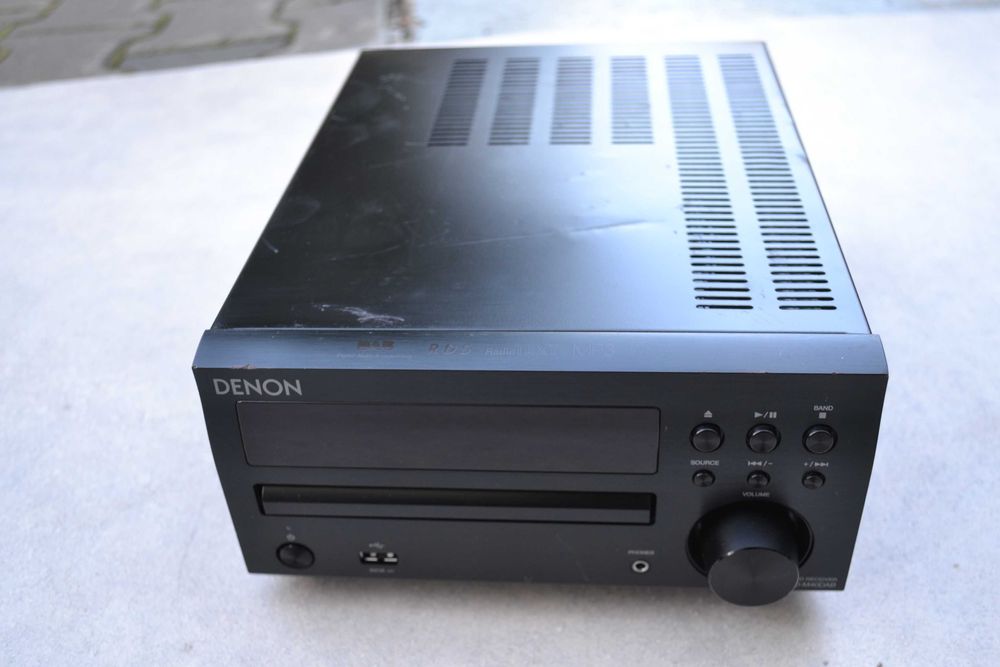 Minisistem Denon RCD M 40 DAB