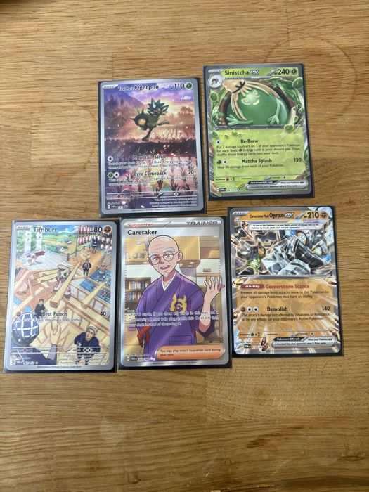 Pokemon Scarlet & Violet