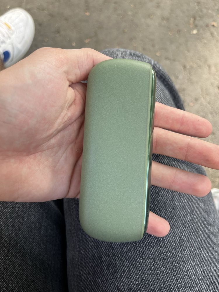 Iqos ILUMA(Moss Green)