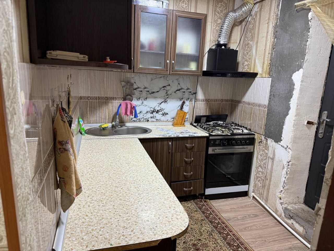 Аренда квартиры ялангач Академ городок буз2
