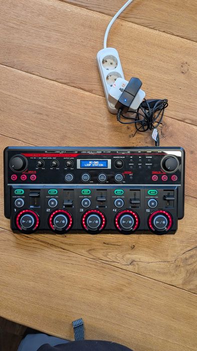 Loopstation Boss RC-505
