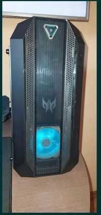 Игровой персональный компьютер Acer Predator с коробкой и документами