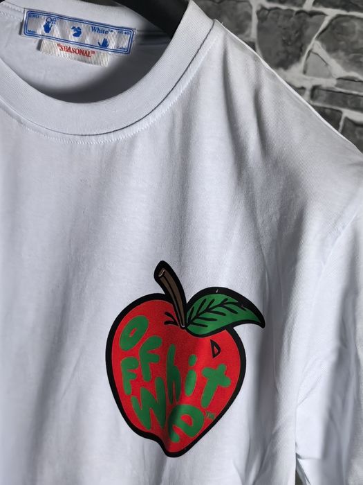 Off White тениска