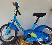 Детски велосипед Btwin 14"