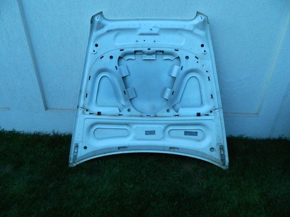Capota motor AUDI A6 C6 Facelift originala aluminiu an 2008-2010