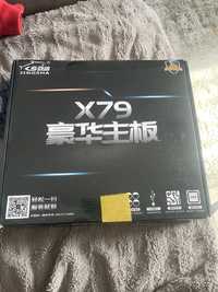 Placa de Baza Server X79 Procesor Xenon E5 2650 32Gb Ram Kit Complet