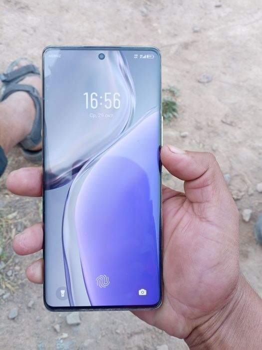 Infnix zero 30 ishlashi zur xotra 8/265