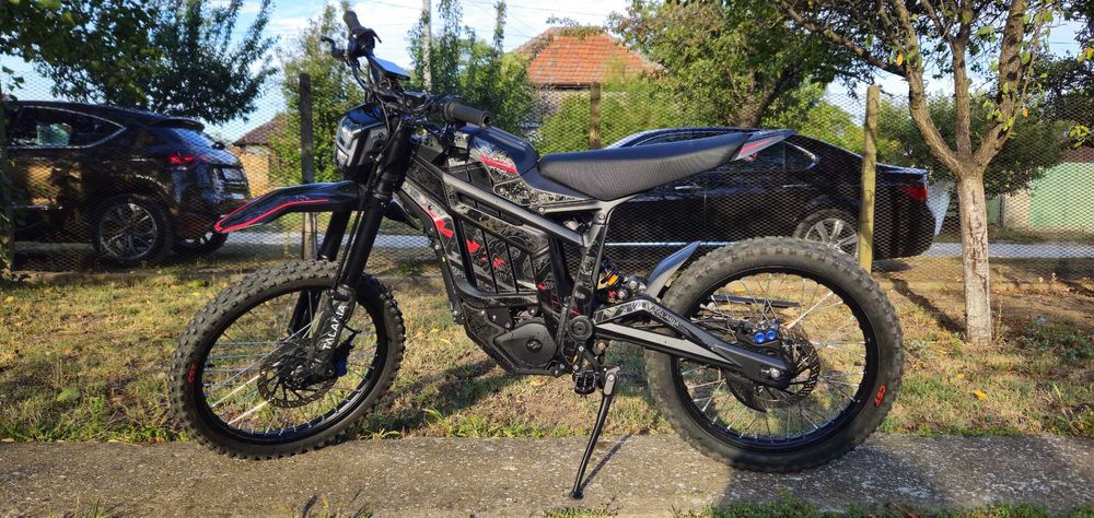 Talaria MX5 Roadlegal (Talaria Sting PRO TL5500 L1e) 13.4 Kw 72V