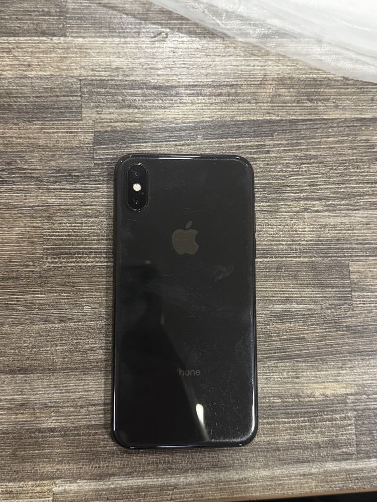 Iphone X 64gb SROCHNO