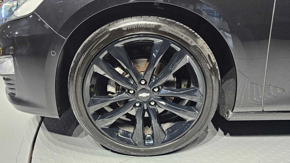 KOREYADAN POD ZAKA Chevrolet Malibu 2.0 Turbo Perfect Black