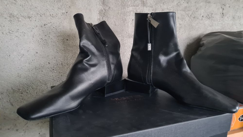 Botine superbe si branduri renumite