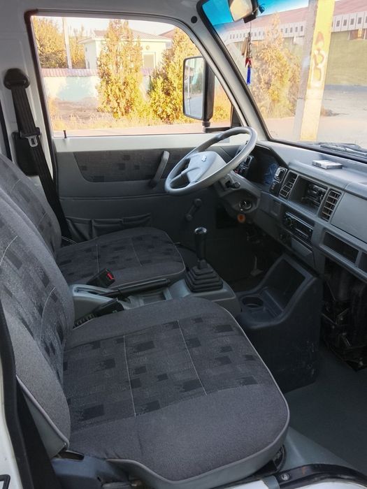 Дамаз срочно сотилади 2015 йил пробег  7000