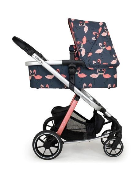 личка Cosatto Giggle Trail 3в1, Pretty Flamingo