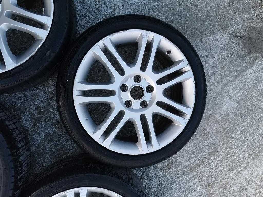 jante skoda superb 2 r18 jante skoda 5x112 pe 18