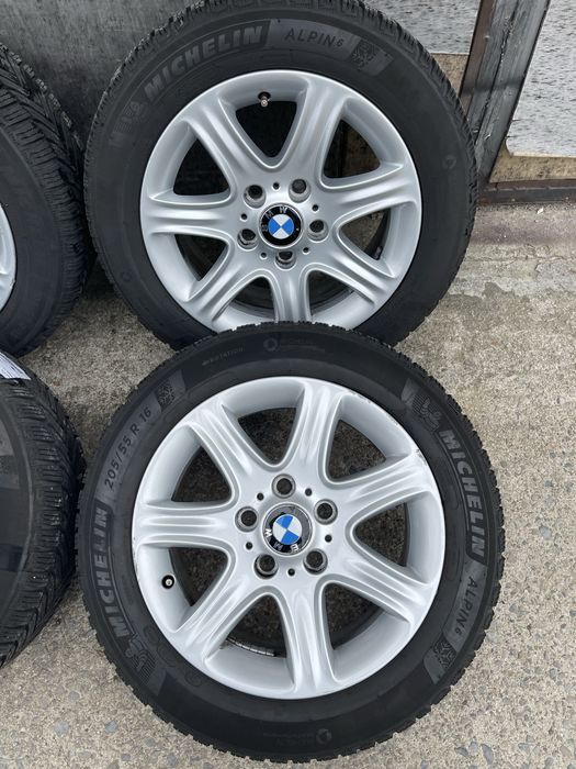 Джанти 16" BMW 1 Ser. 7j IS40