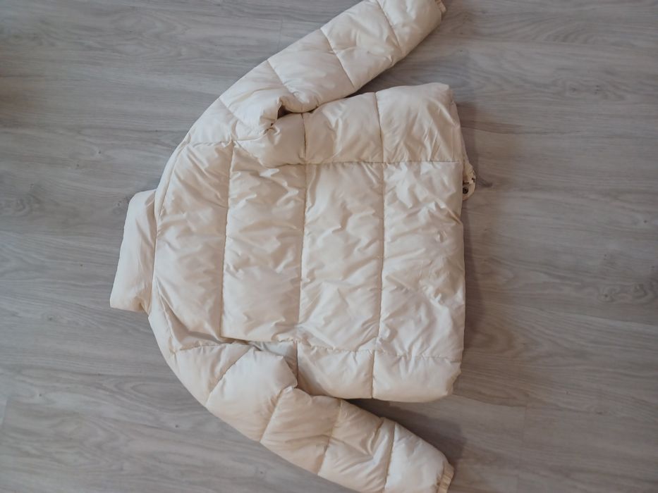 Columbia дамско яке с пух XL размер