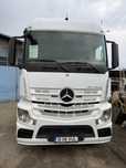 Mercedes Benz ACTROS MP4 1840 , euro 6 2014
