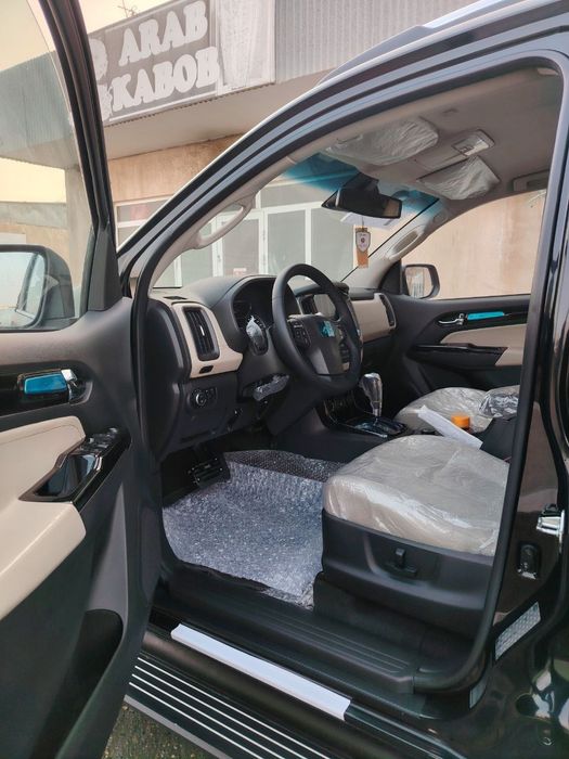 2021 йил Trailblazer 100 %тоза сотилади