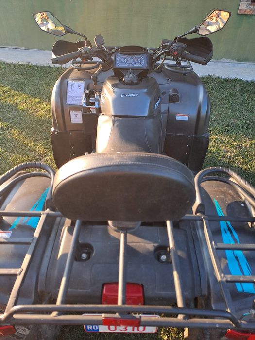 ATV cf moto 500 GOES