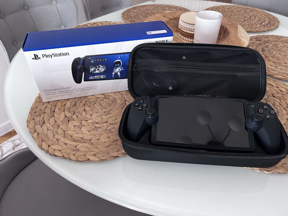 Playstation Portal Black