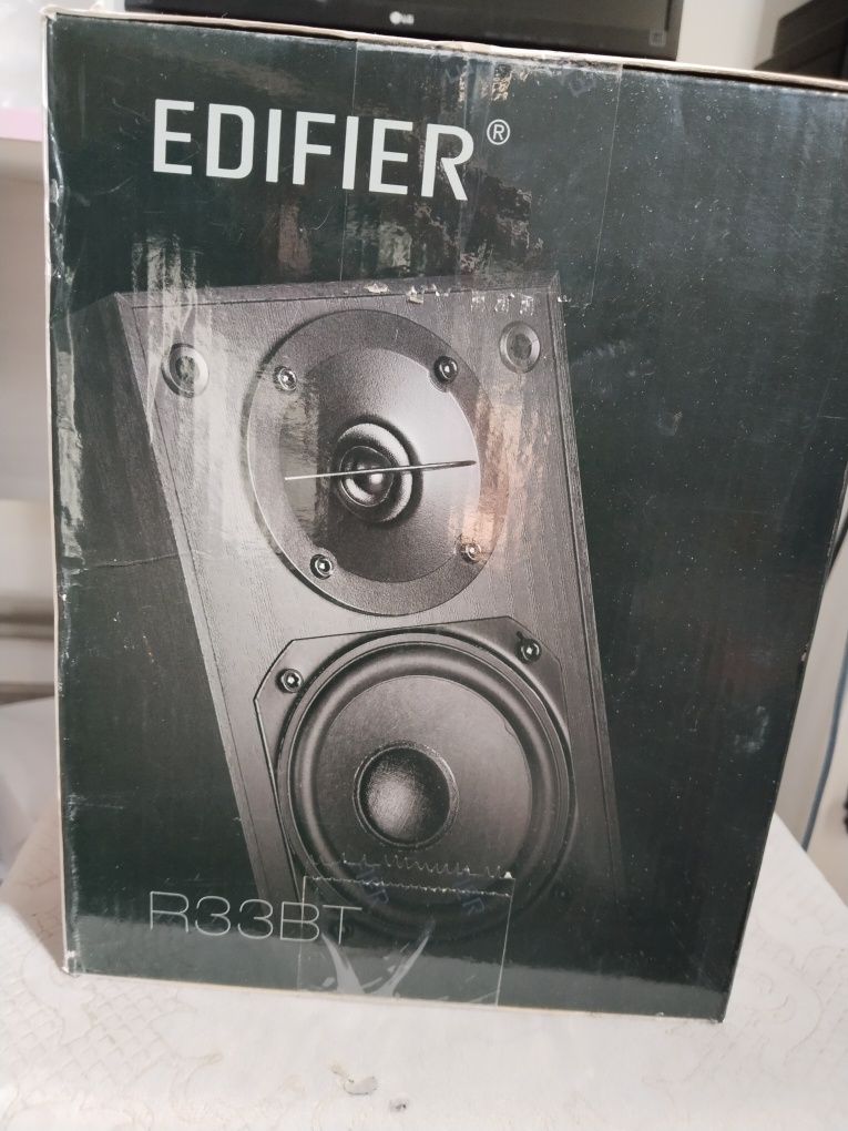 Колонки компьютерные Edifier новые