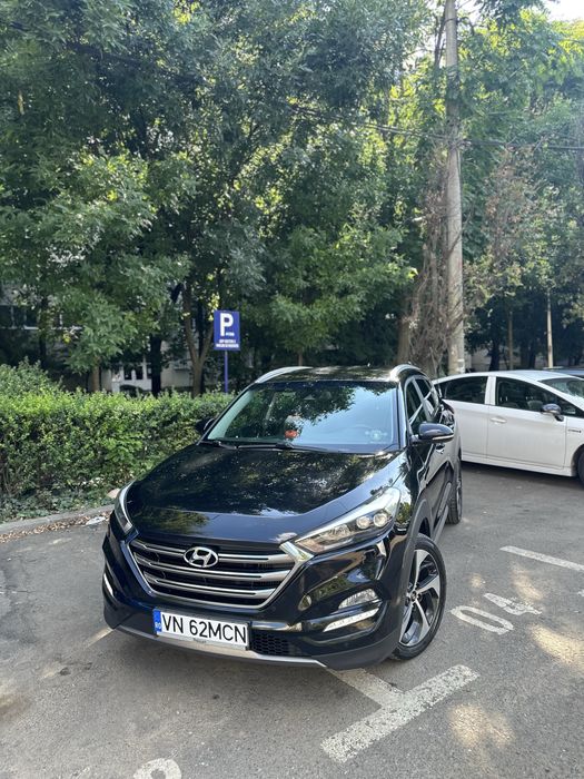 Hyundai Tucson 2016 2.0 184cp 4x4 automat