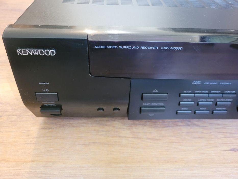 Amplificator Kenwood Audio Video KRF-4530D