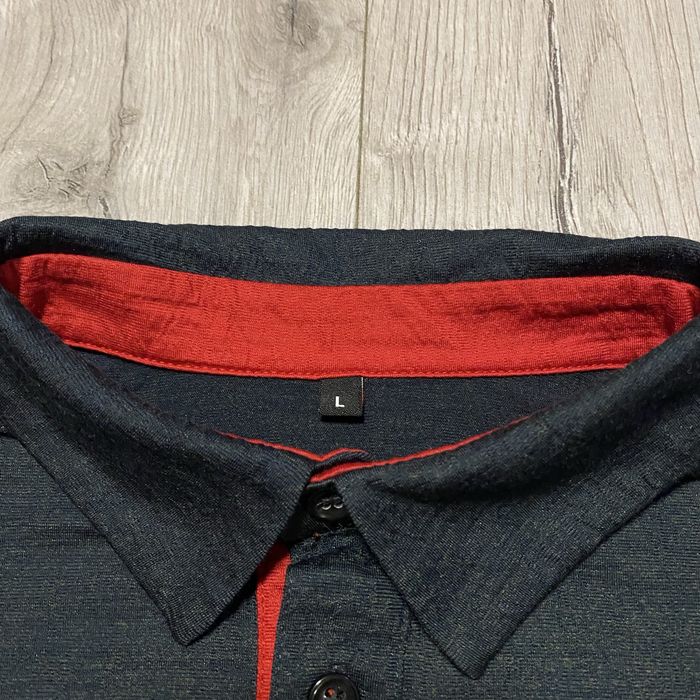 Scroc Merino Polo L arcteryx patagonia ortovox icebreaker dynafit