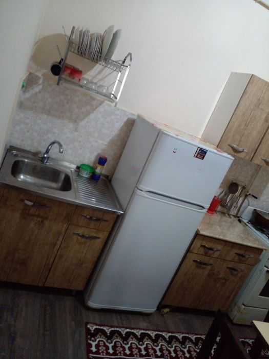 Yunusobod Novostroyka 1 xona 2 etan 26 kvadrat