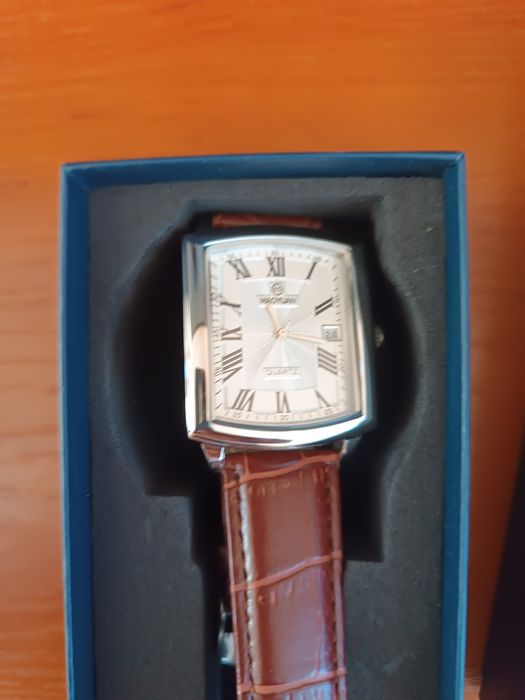 часовник мъжки casio F-91W