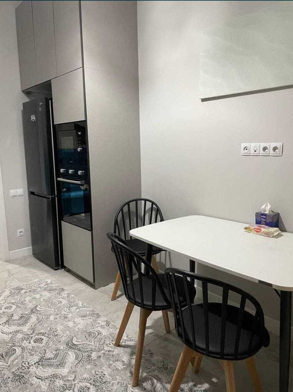 сдается 3х ком квартира ЖК GARDENS RESIDENCE/улица Фурката  (ШМТ)