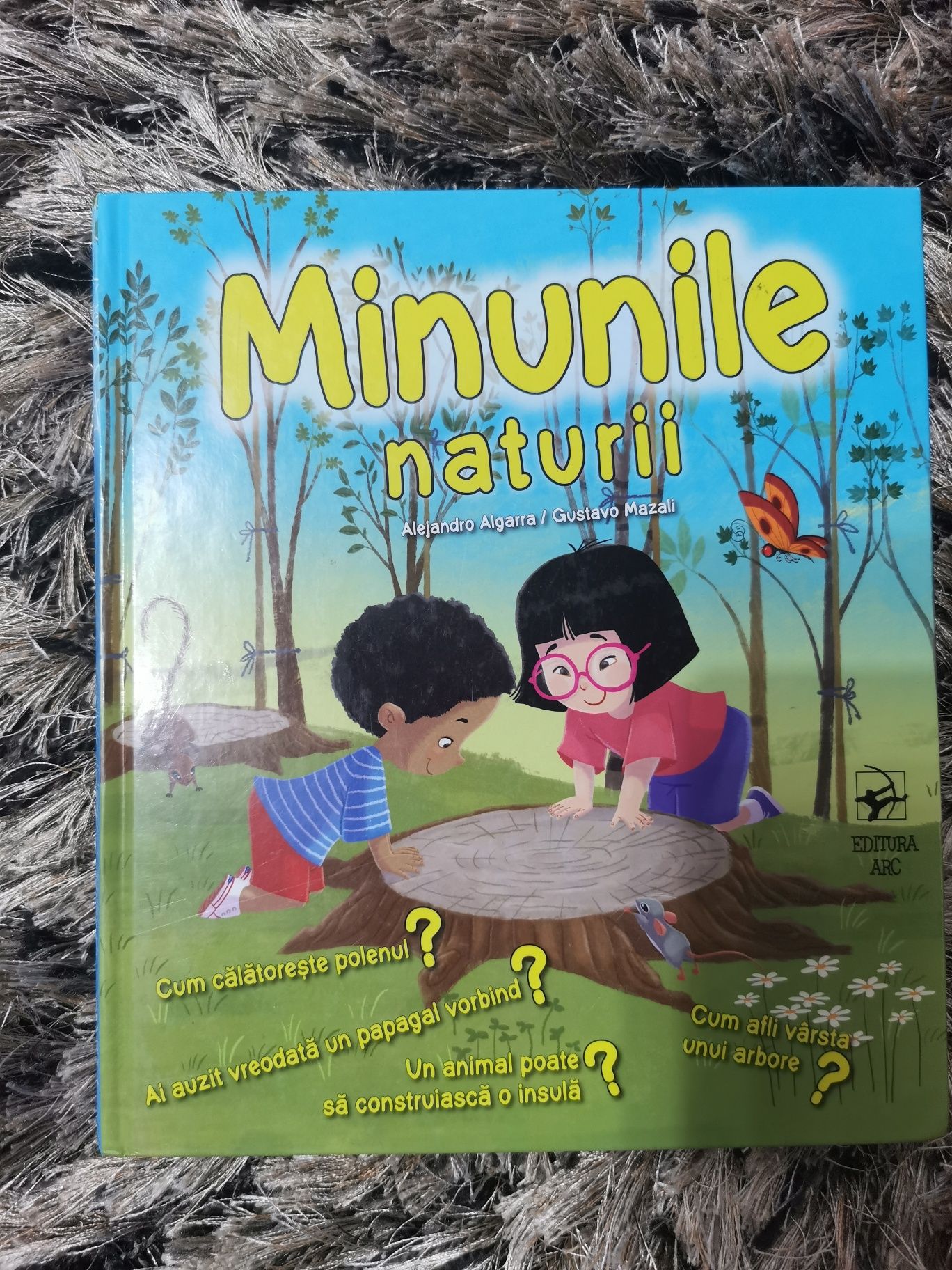 Minunile naturii